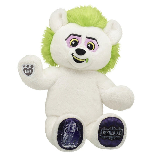 Beetlejuice Teddy Bear Bundle | Online Exclusive | Build-A-Bear® - US 4969