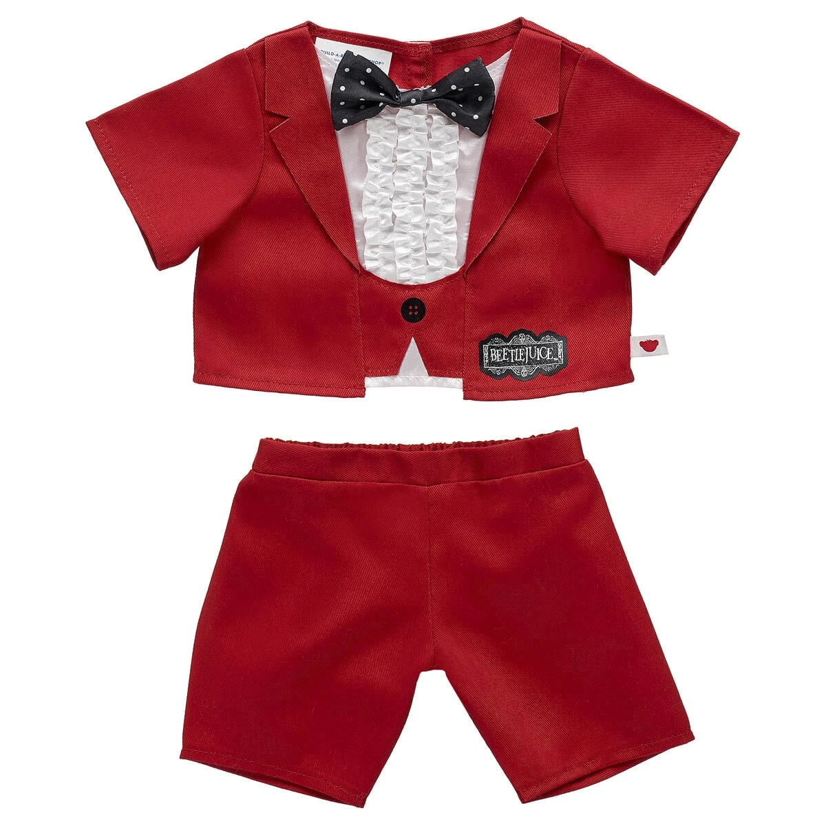 Beetlejuice Teddy Bear Bundle | Online Exclusive | Build-A-Bear® - US 4969